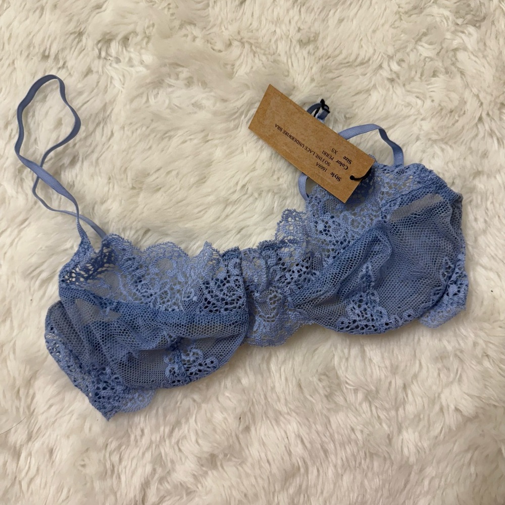 Only Hearts So Fine Lace Underwire Bra